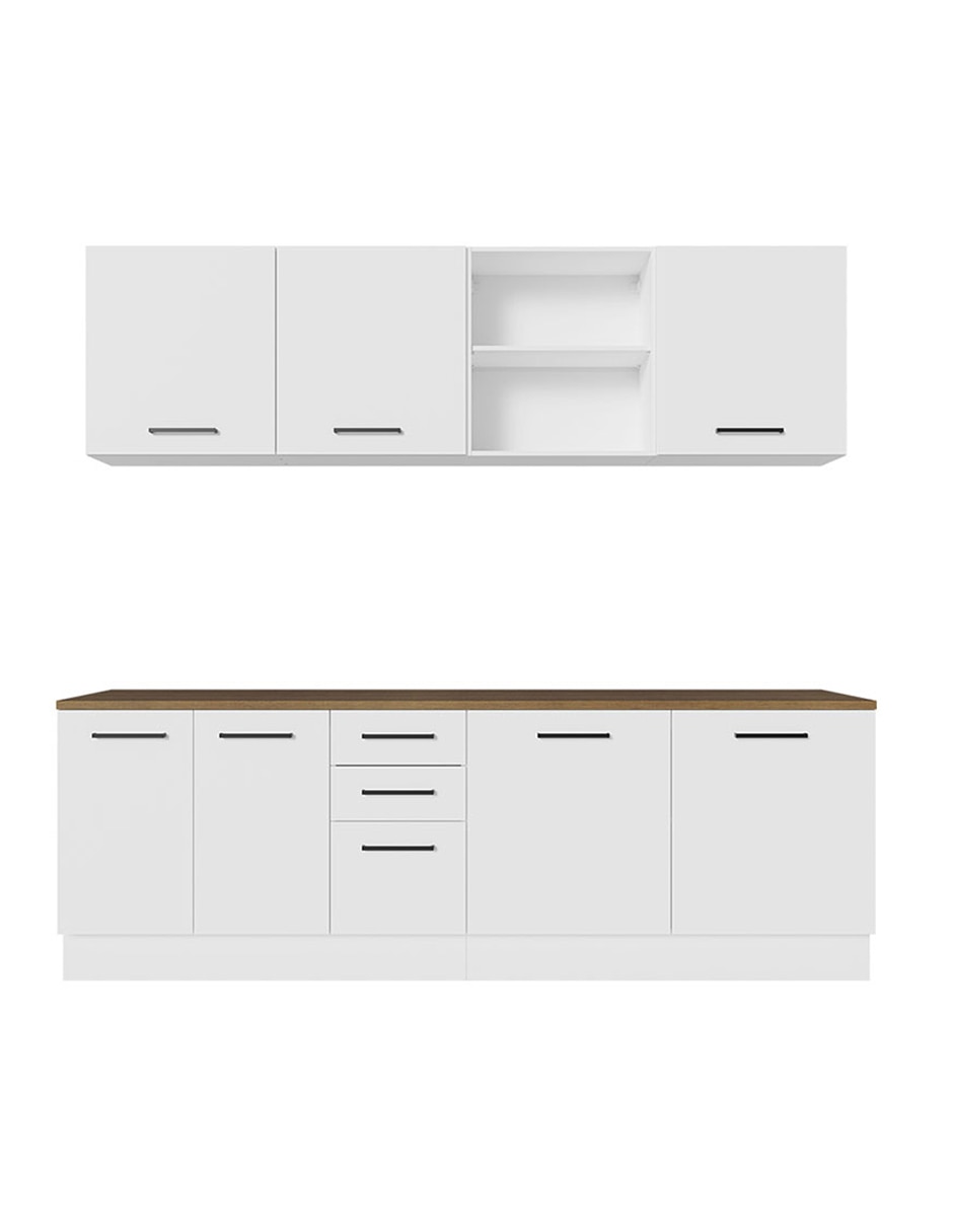 Cocina integral