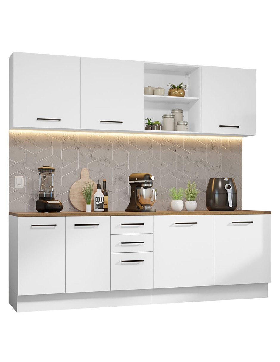 Cocina integral 7