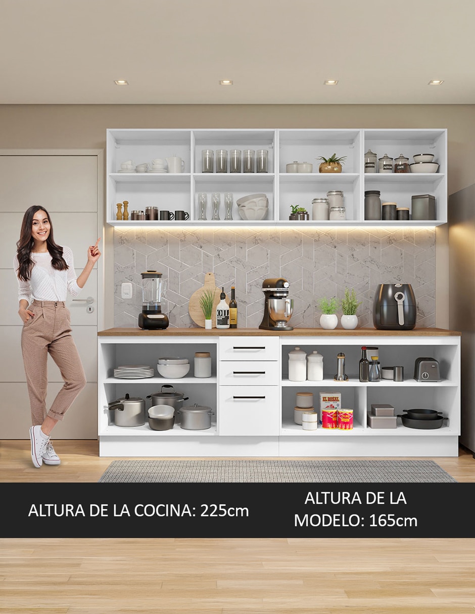 Cocina integral 9