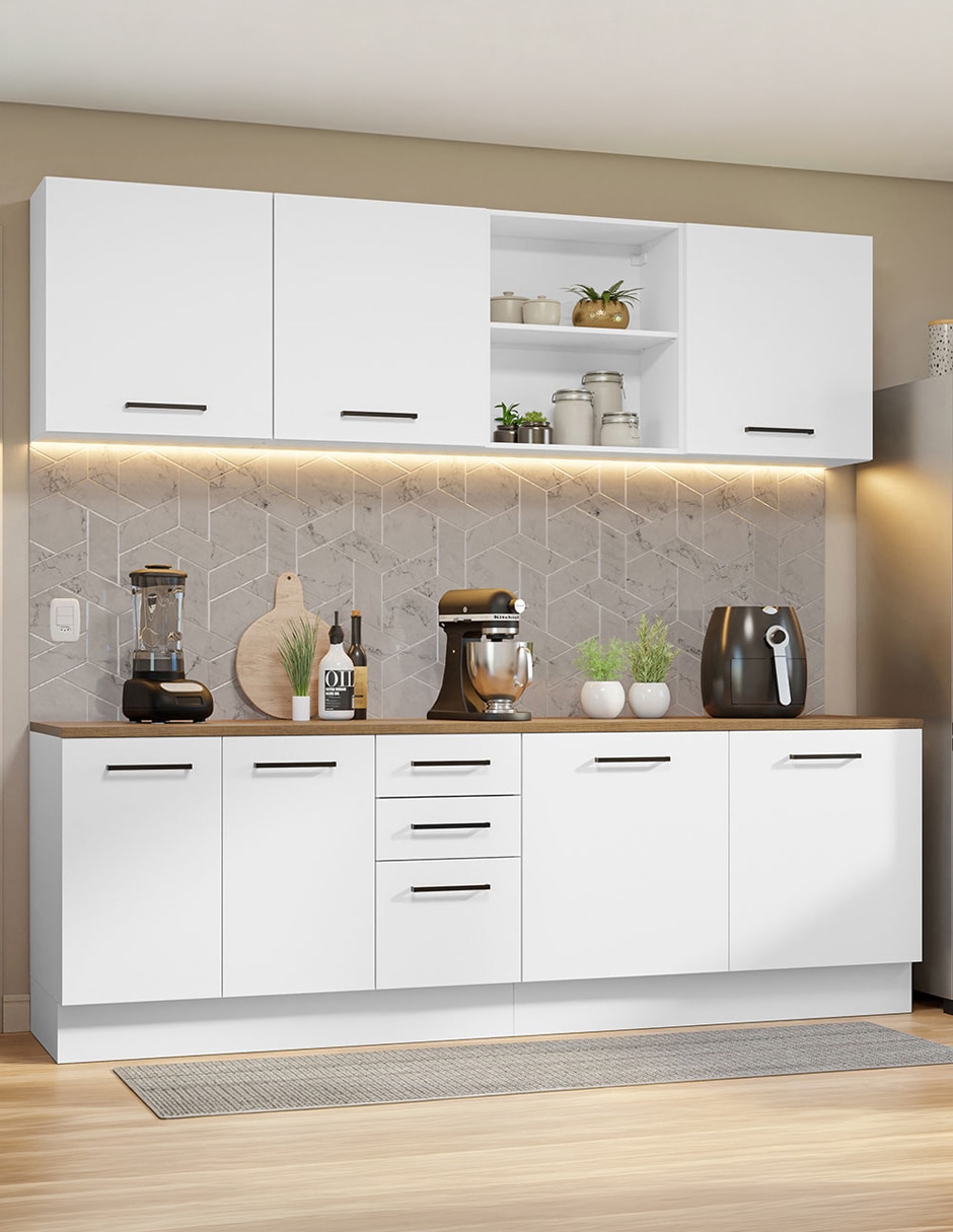 Cocina integral 6