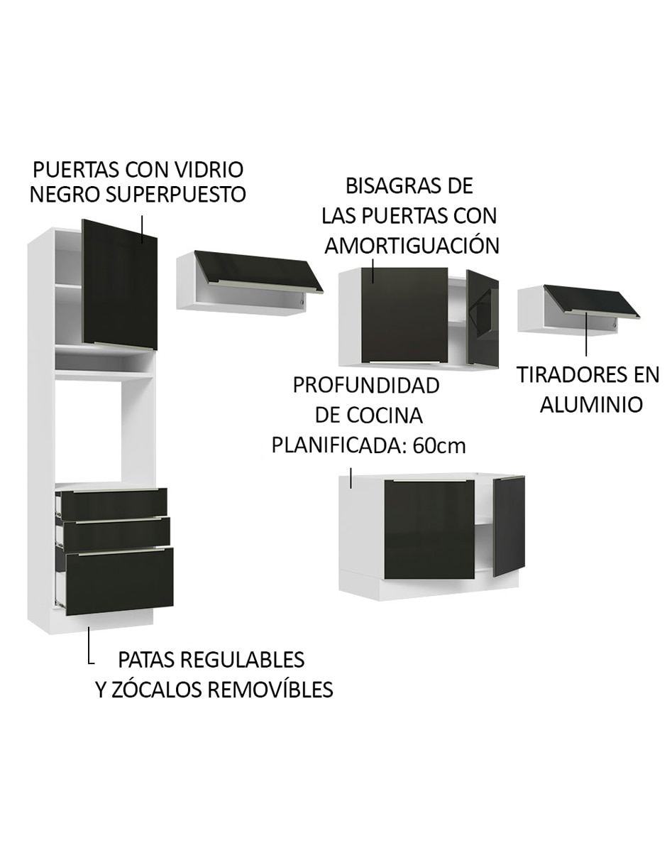 Cocina integral 3