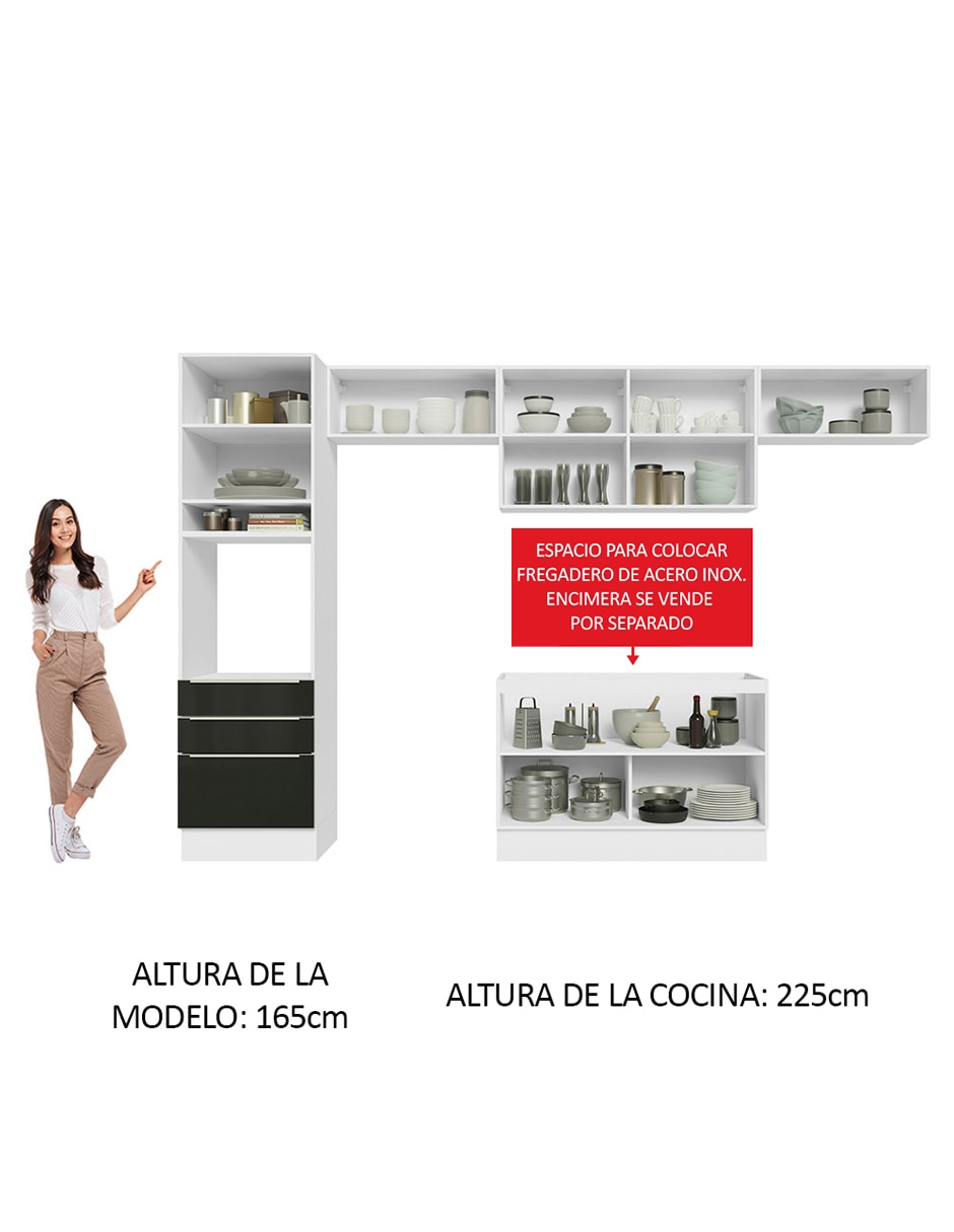 Cocina integral 9