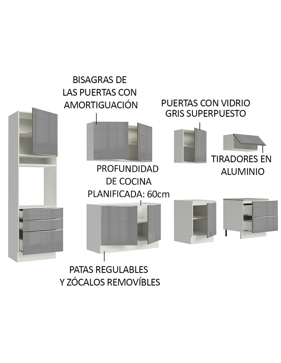 Cocina integral 3