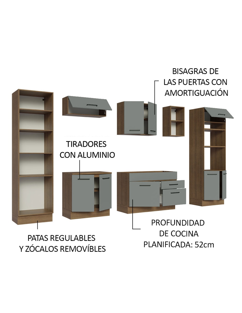 Cocina integral 11