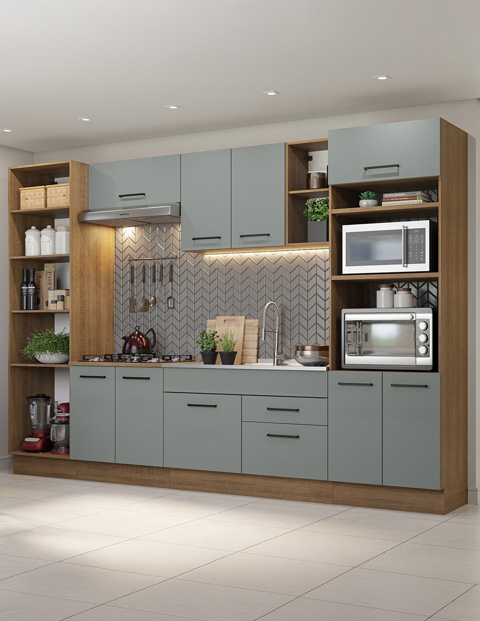 Cocina integral 6