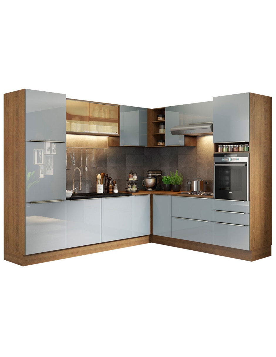 Cocina integral 7