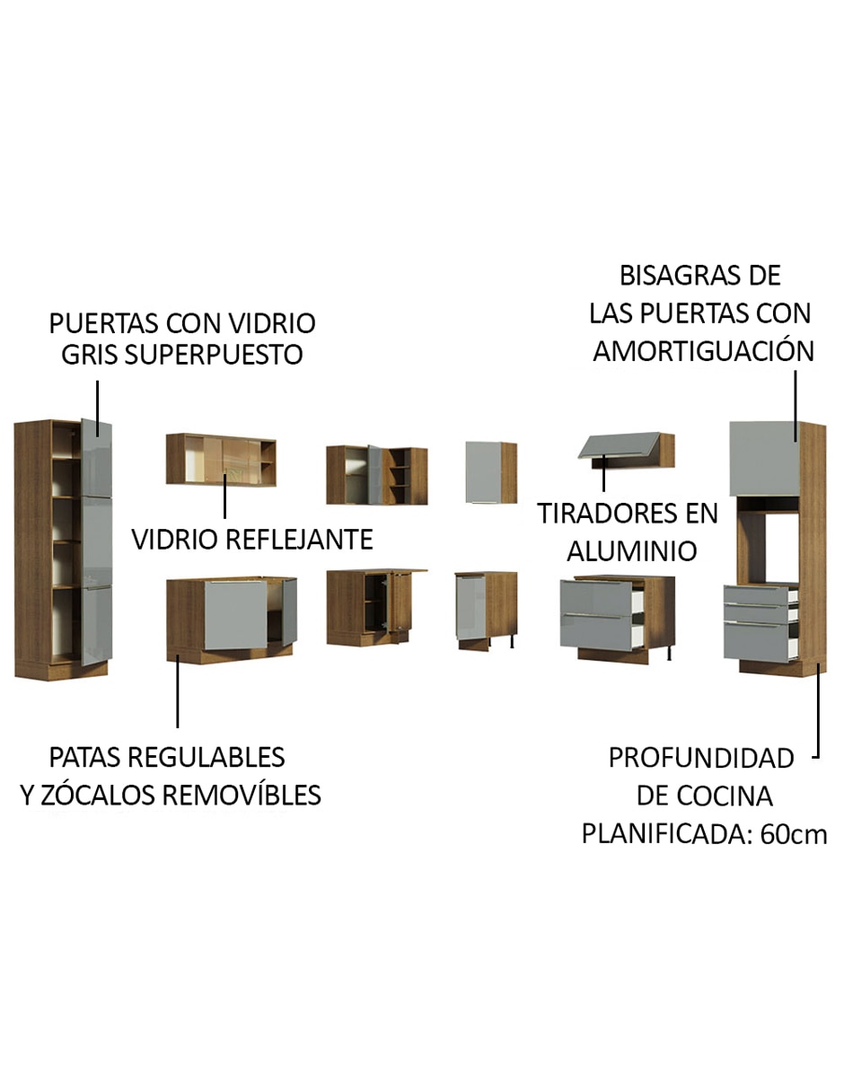 Cocina integral 3