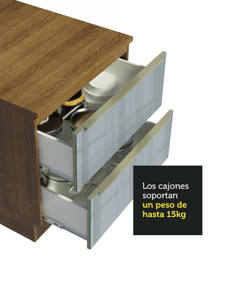 Cocina integral 11