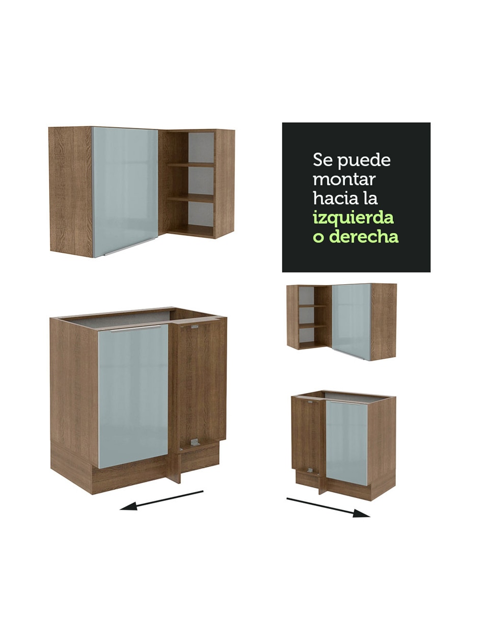 Cocina integral 10