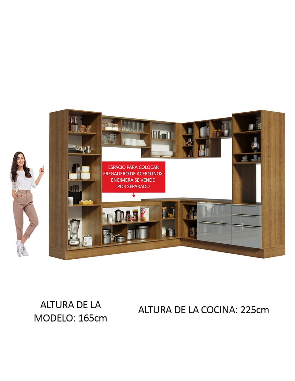 Cocina integral 6