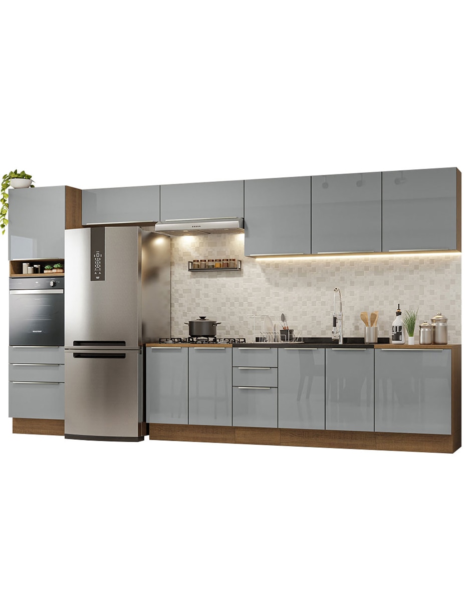 Cocina integral 6