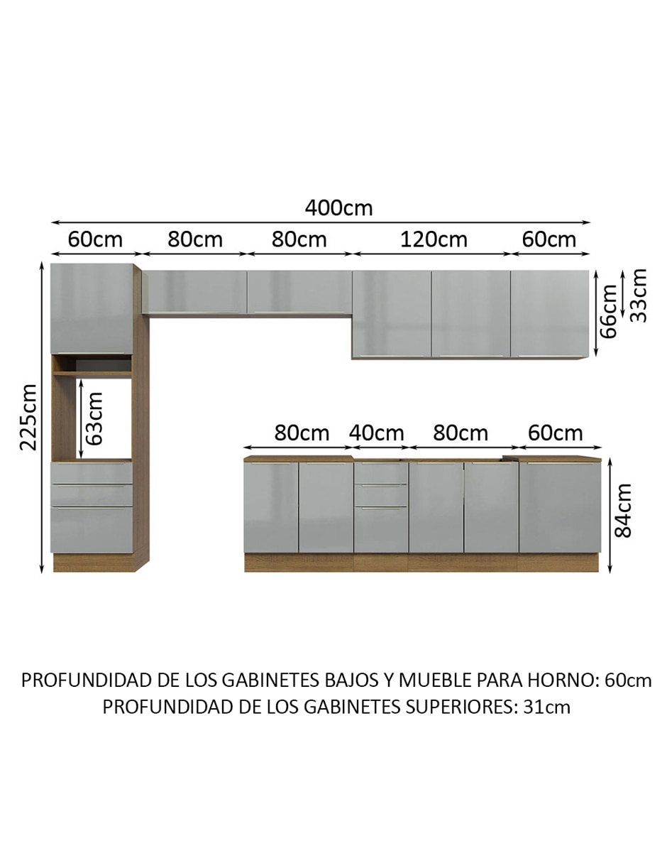 Cocina integral 11