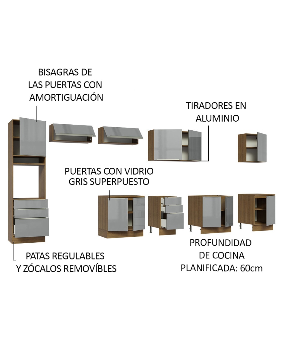 Cocina integral 3