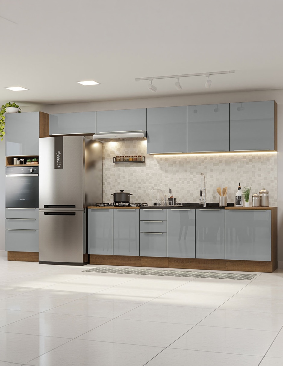 Cocina integral 8