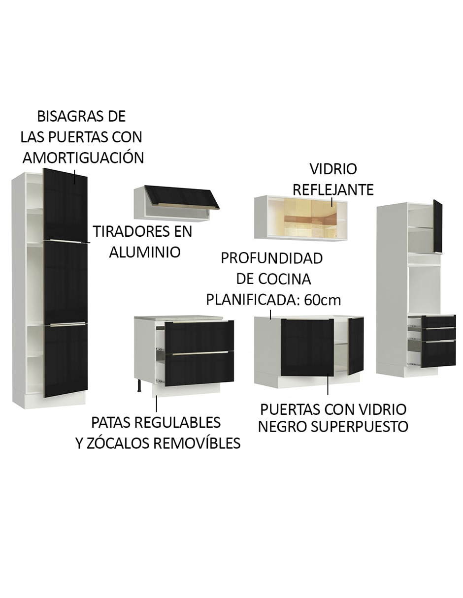Cocina integral 3