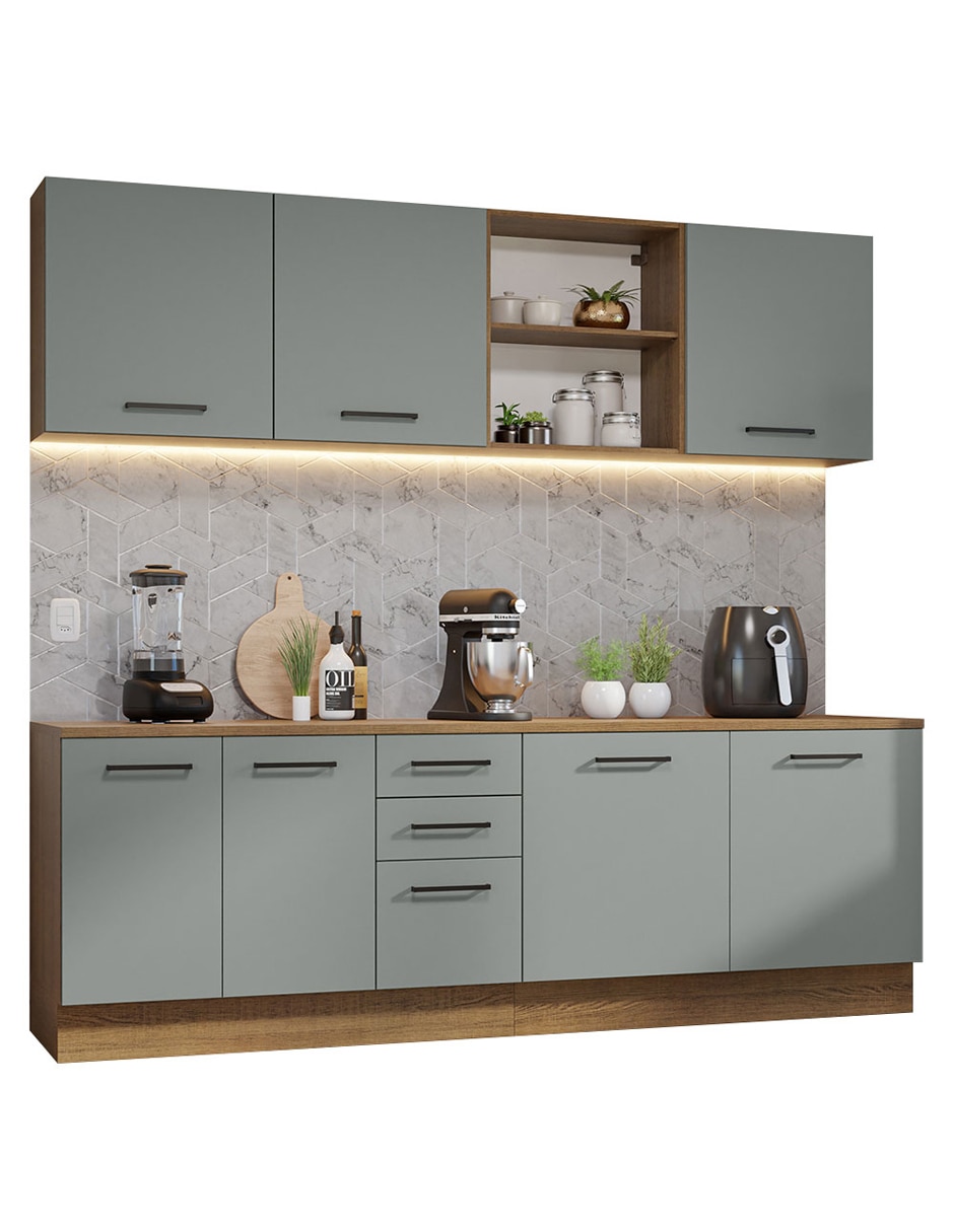 Cocina integral 7