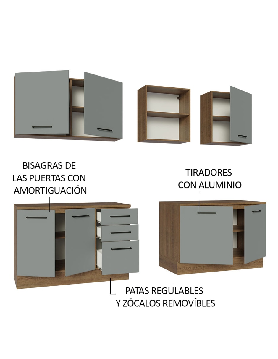 Cocina integral 3
