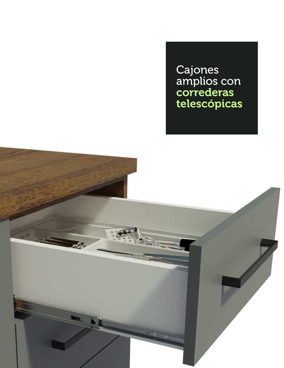 Cocina integral 10