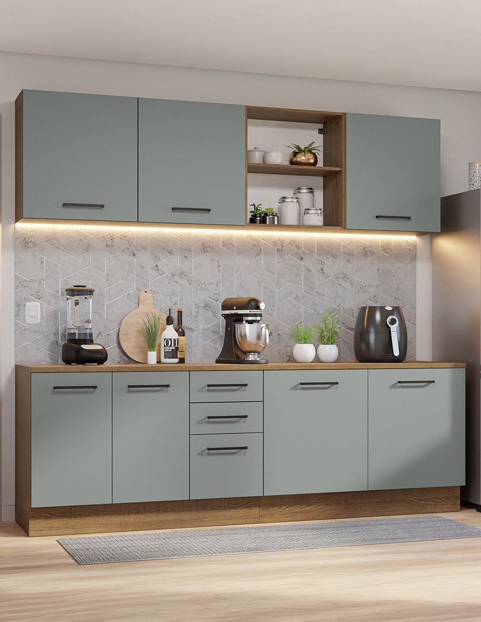 Cocina integral 6