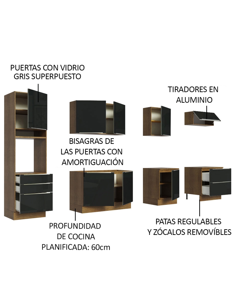 Cocina integral 3