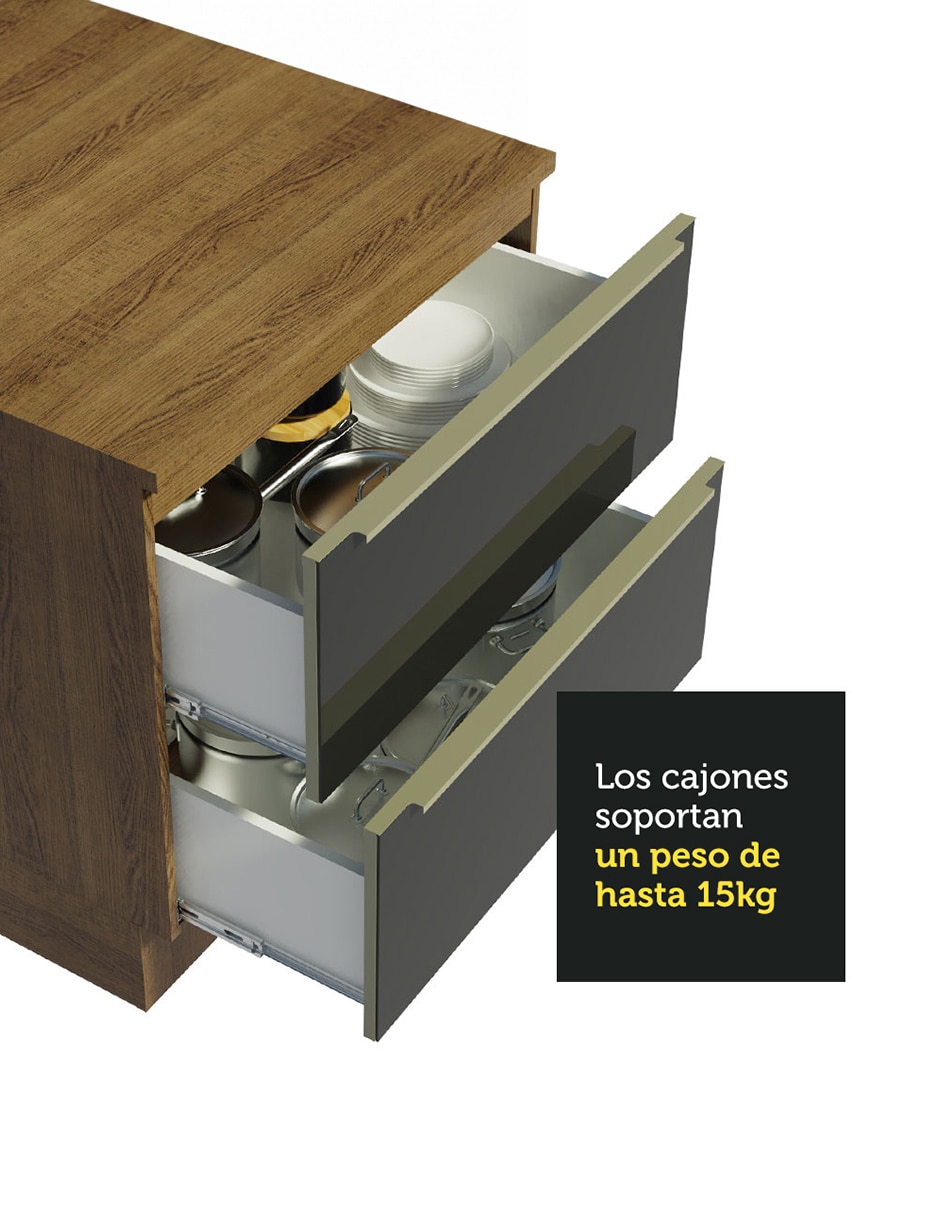 Cocina integral 10