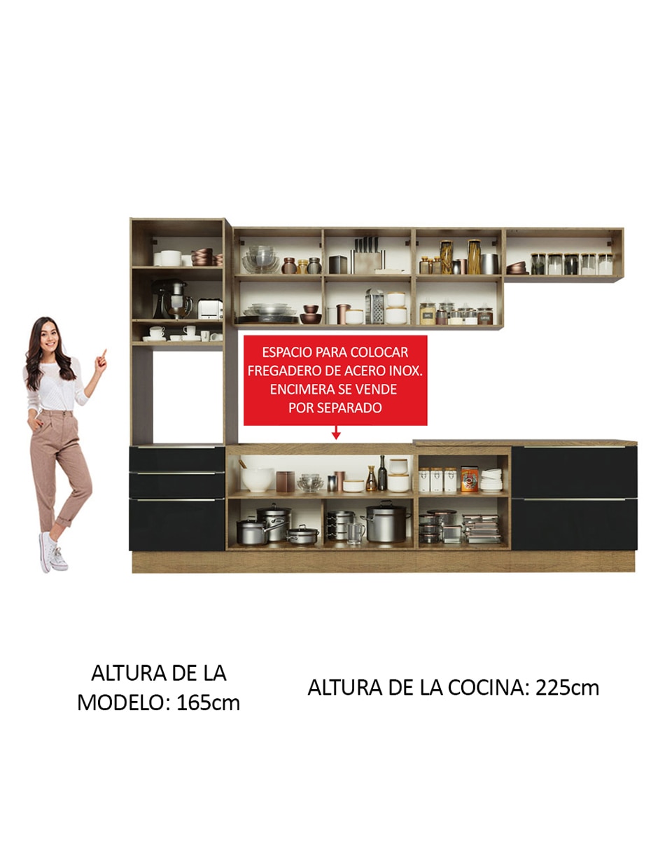 Cocina integral 9