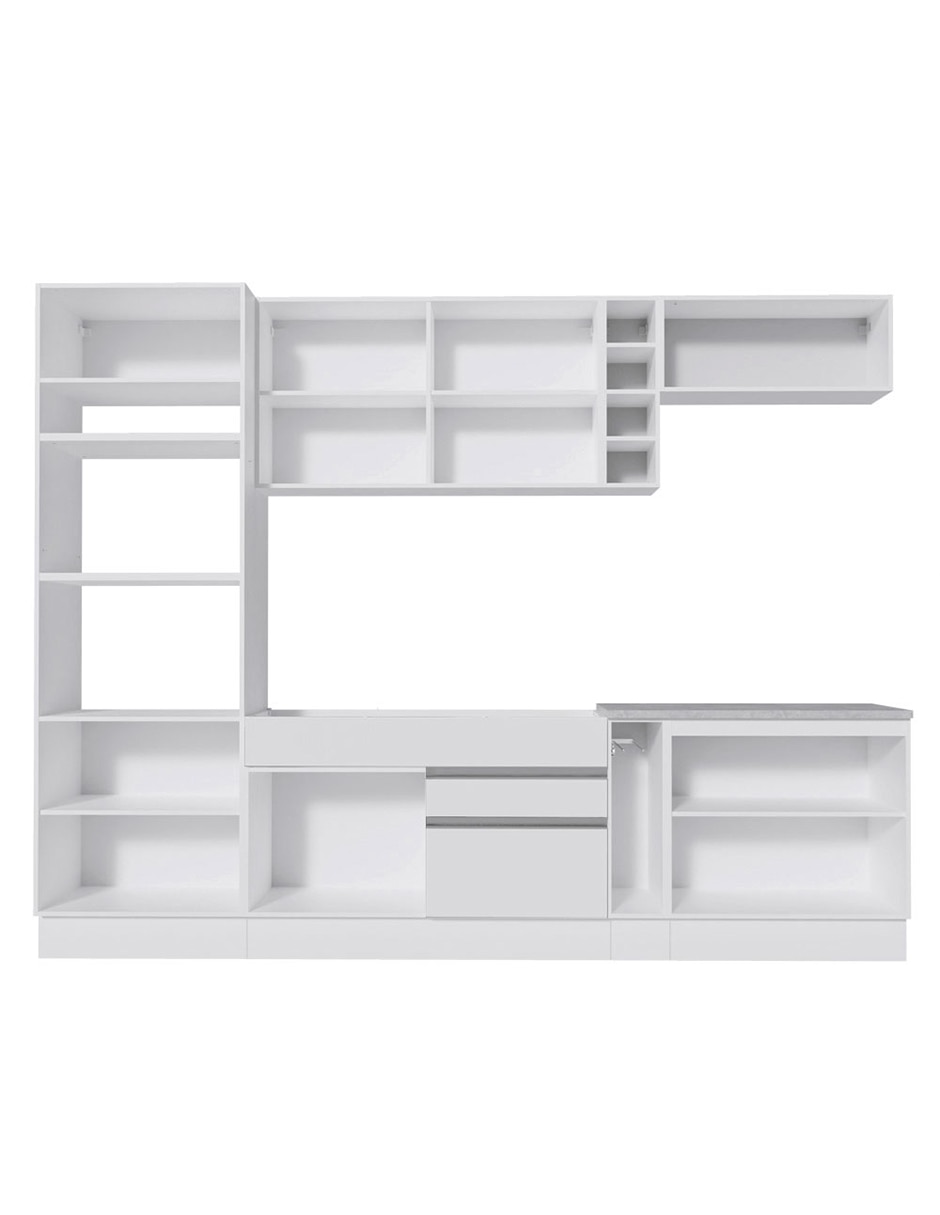 Cocina integral 7