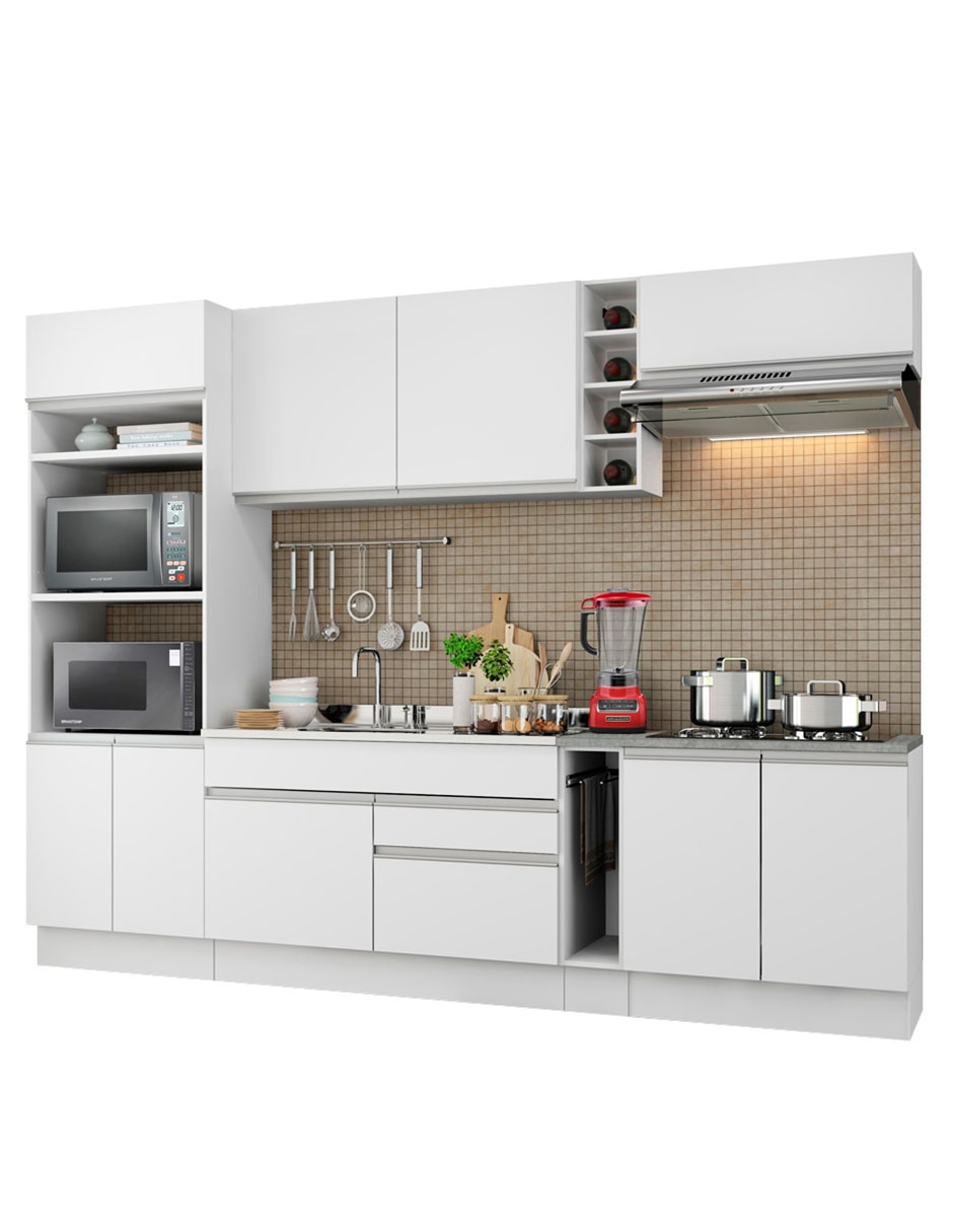 Cocina integral 3