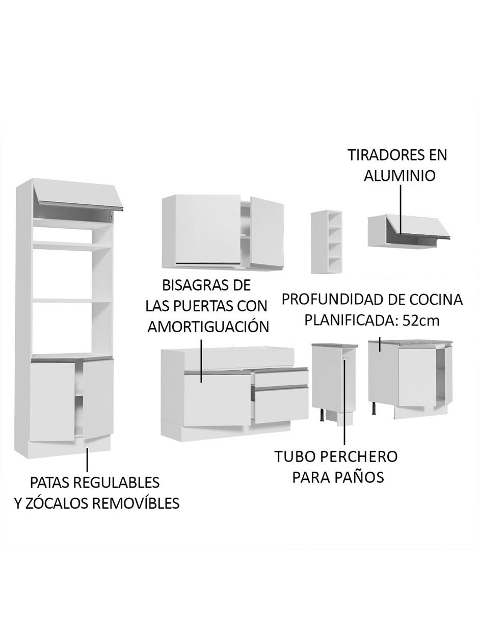 Cocina integral 11