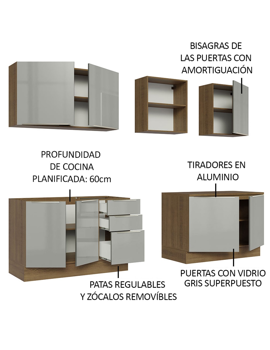 Cocina integral 3