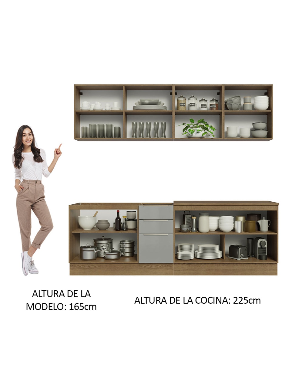 Cocina integral 4
