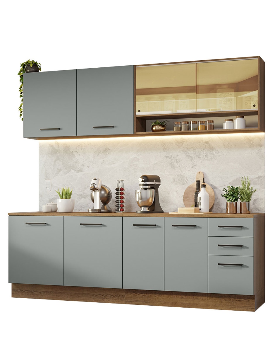 Cocina integral 7