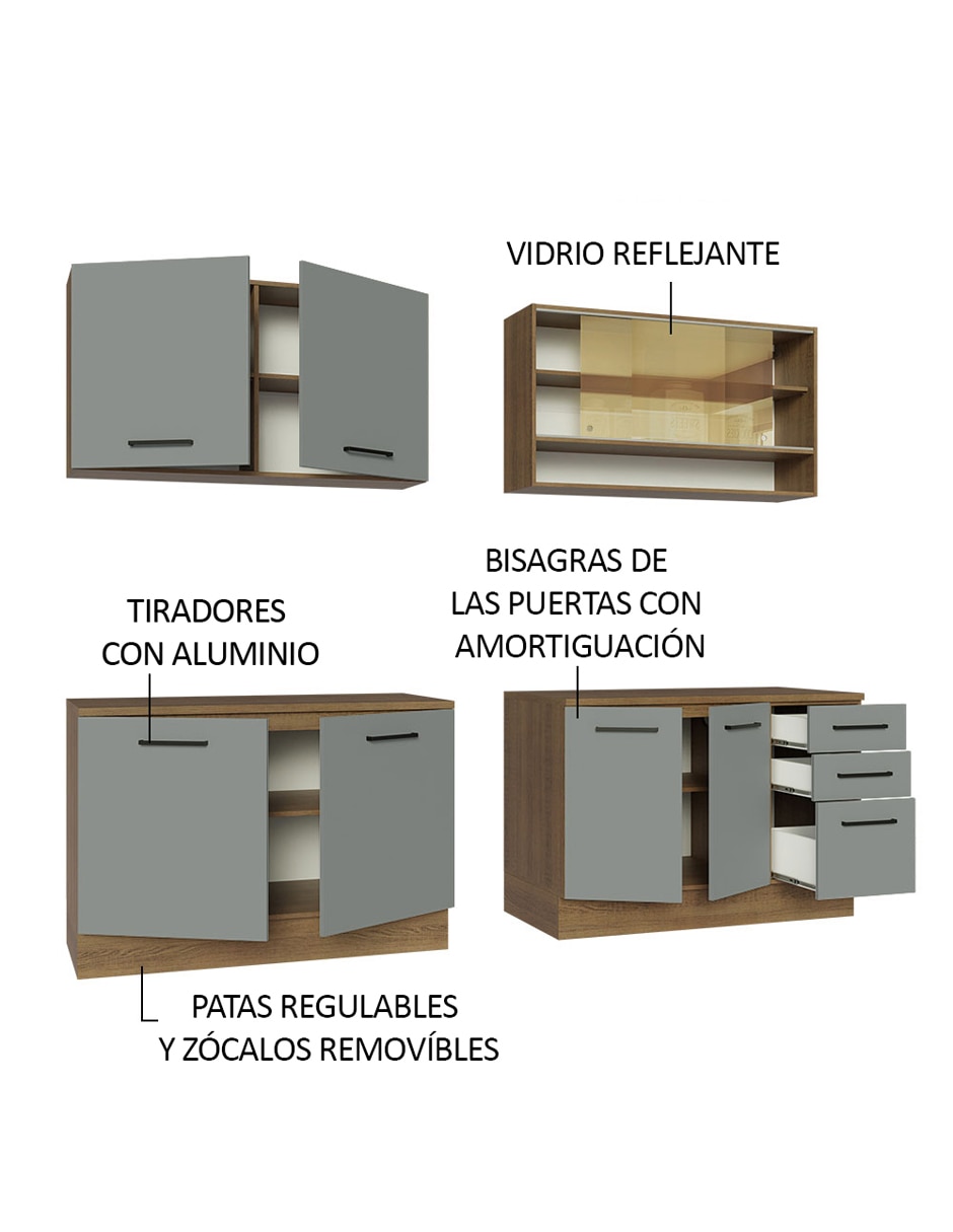 Cocina integral 3