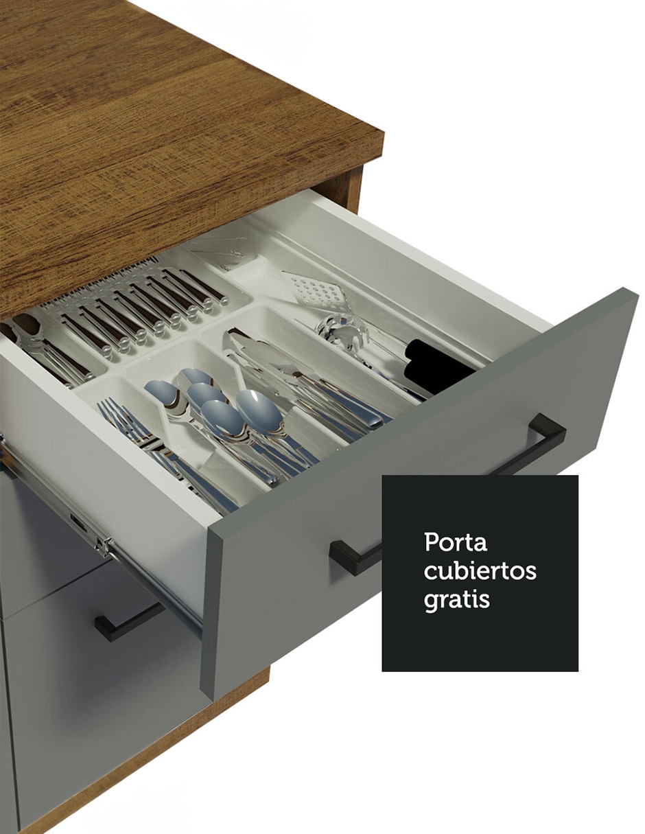 Cocina integral 11