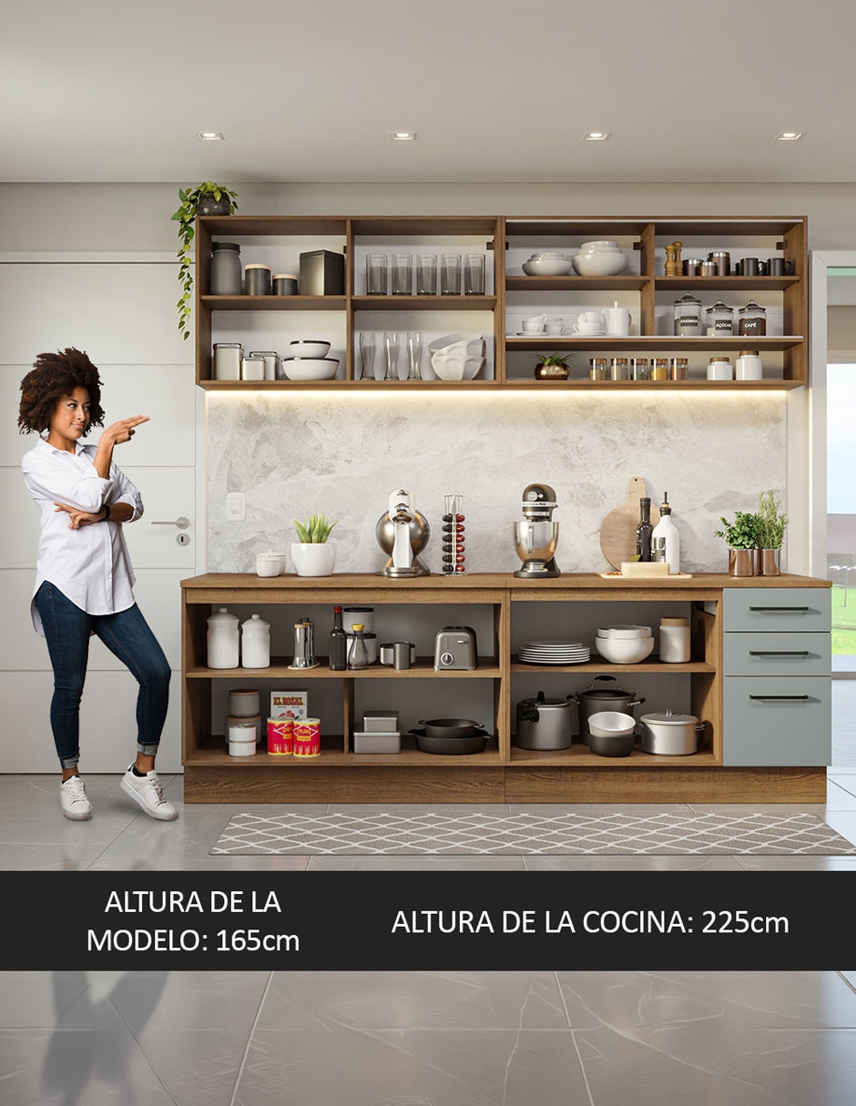 Cocina integral 9