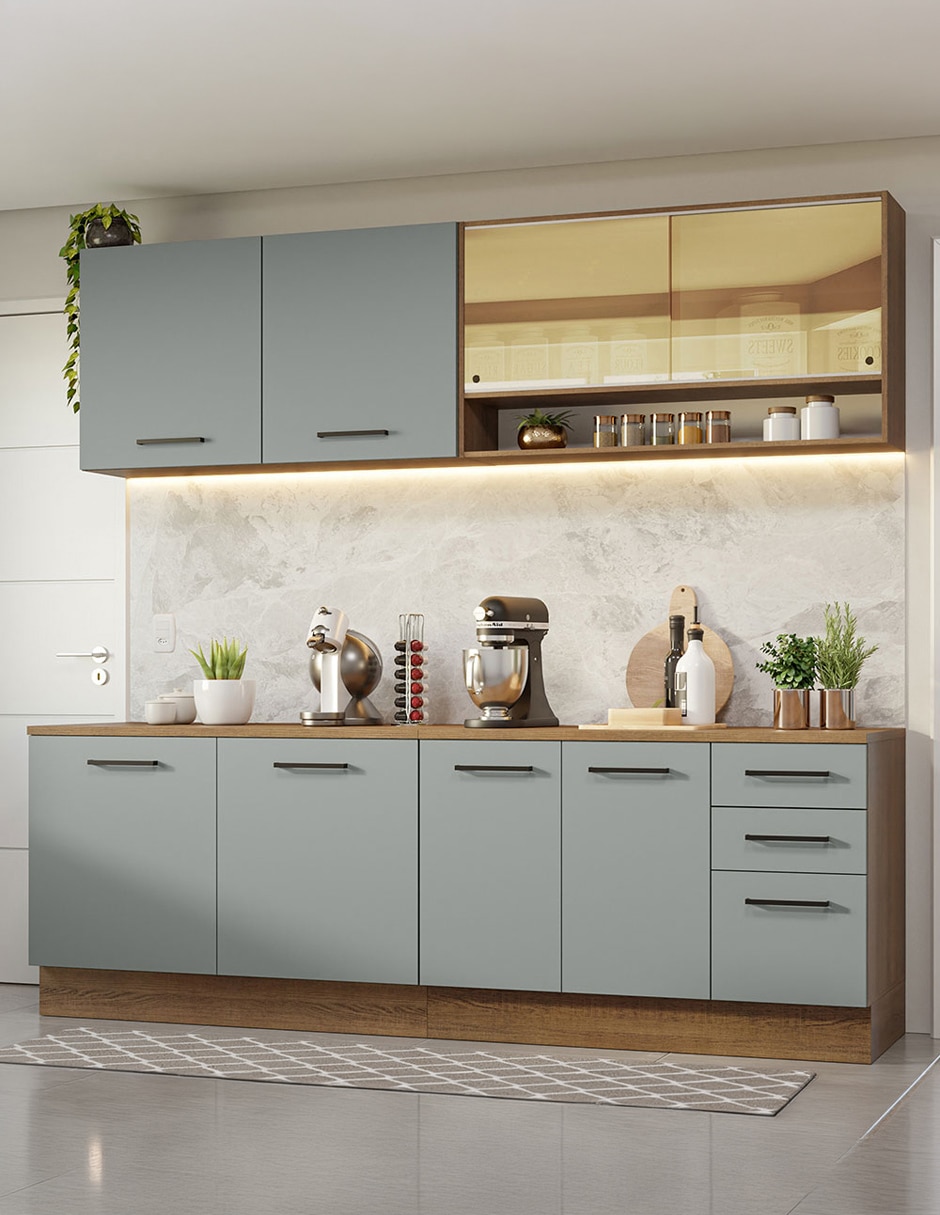 Cocina integral 6