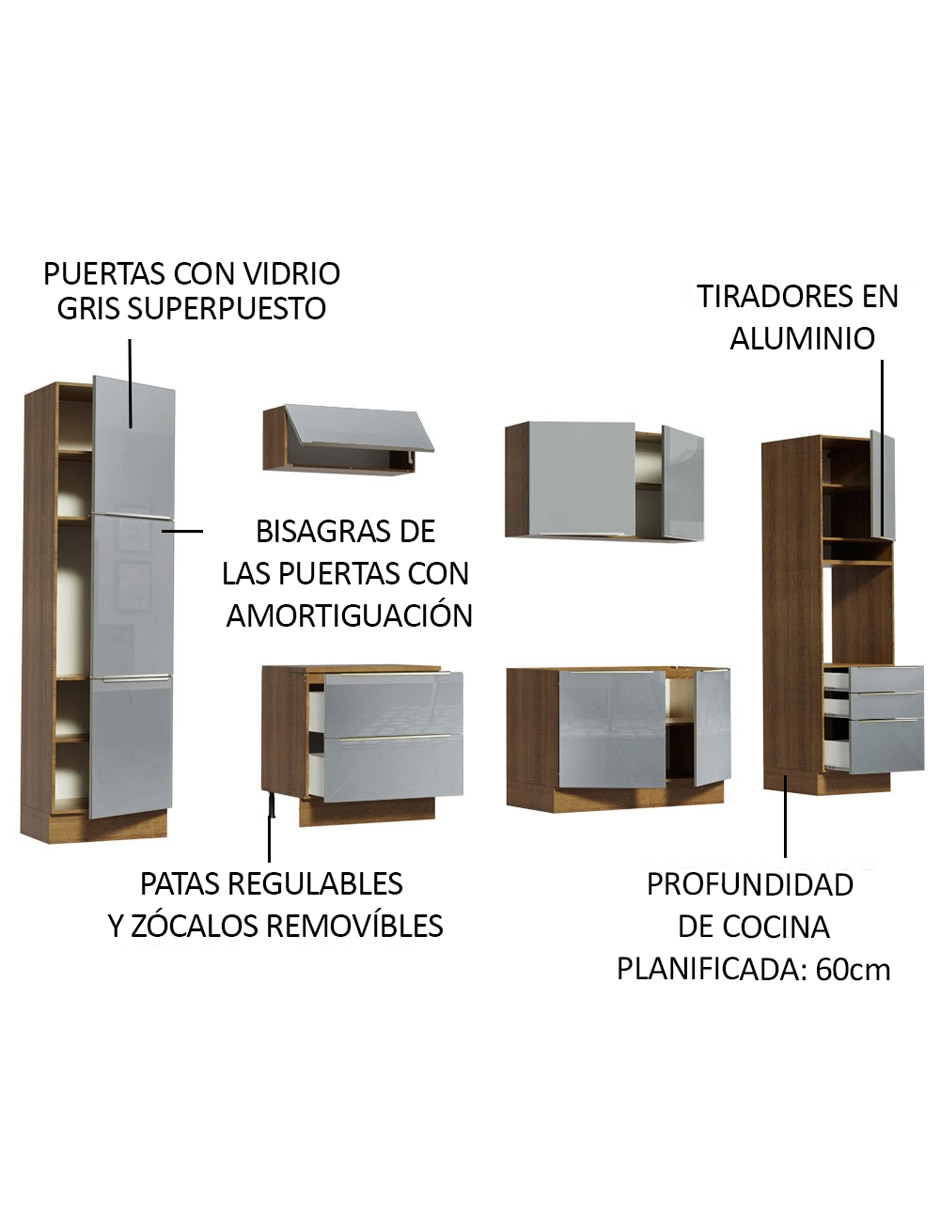 Cocina integral 3