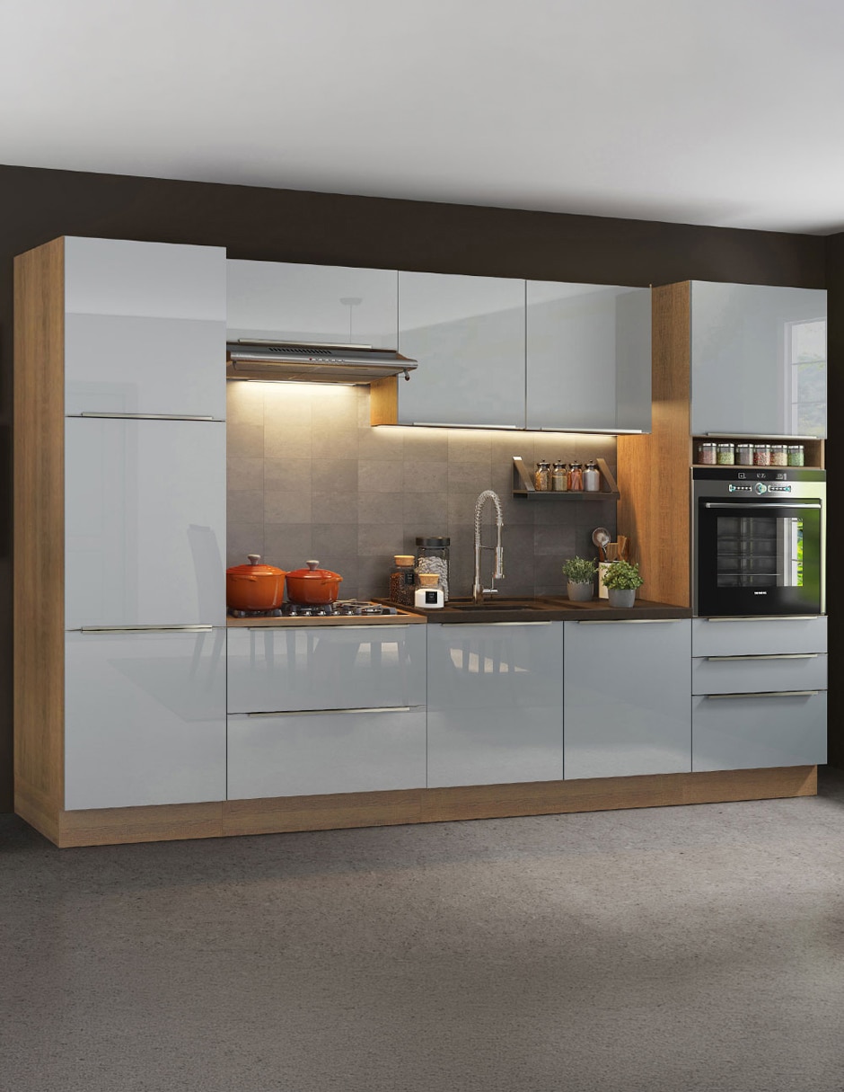 Cocina integral 8