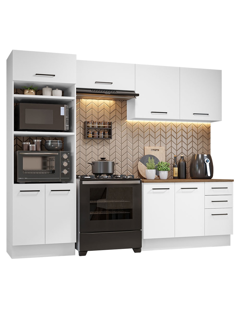 Cocina integral 6