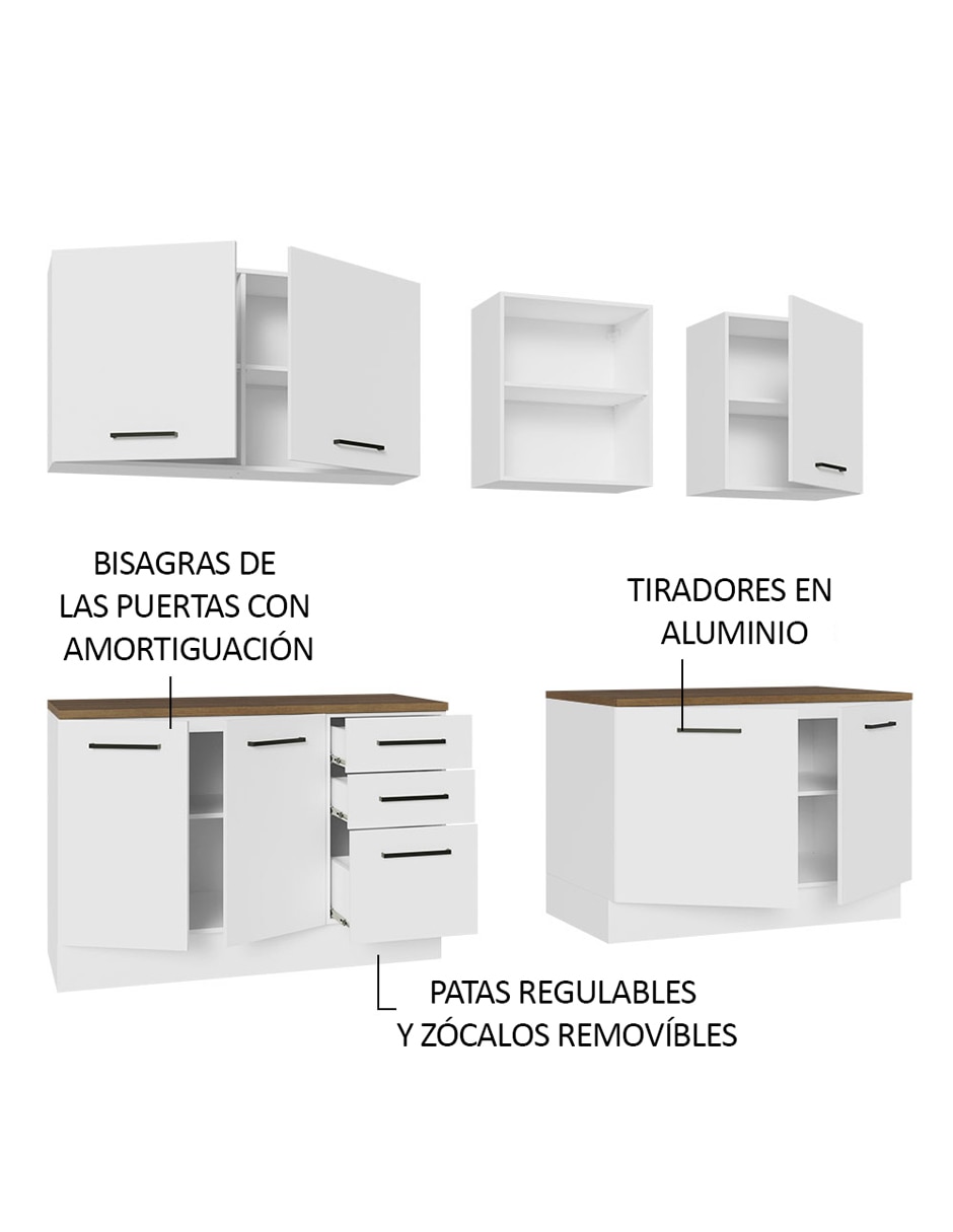 Cocina integral 3