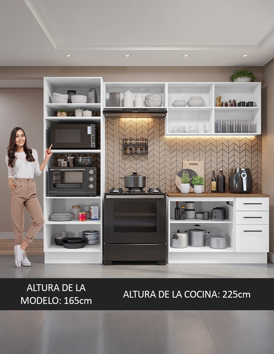 Cocina integral 4