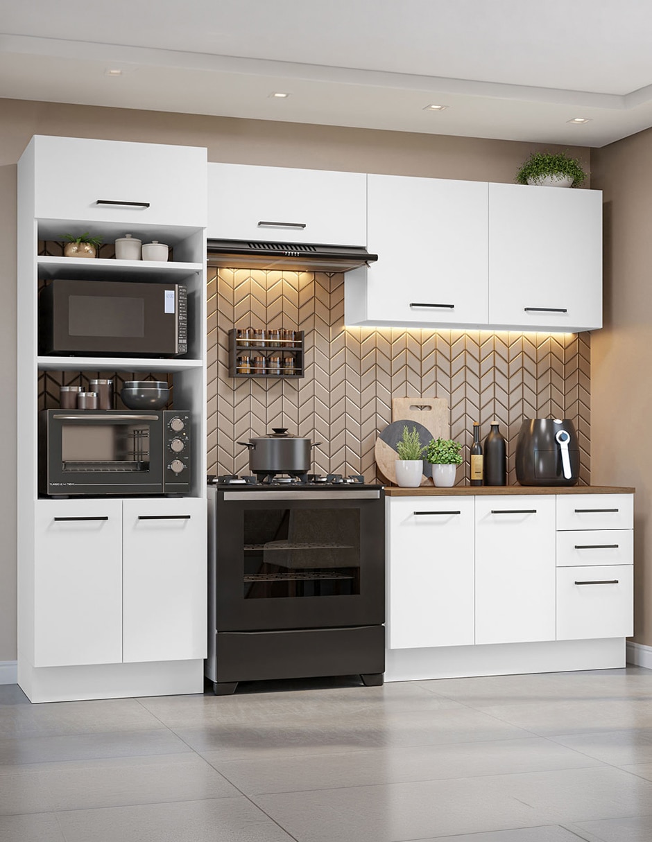 Cocina integral 8