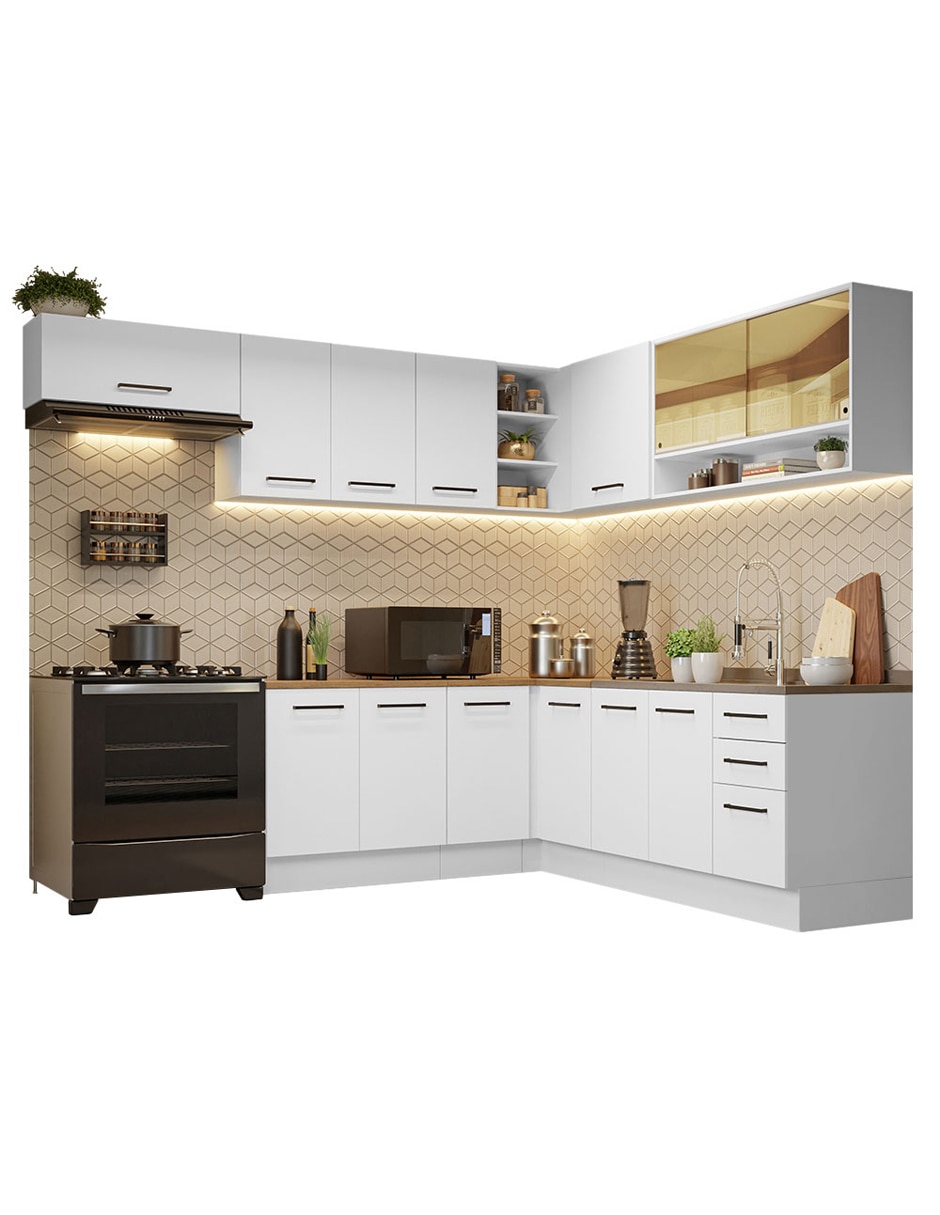 Cocina integral 7