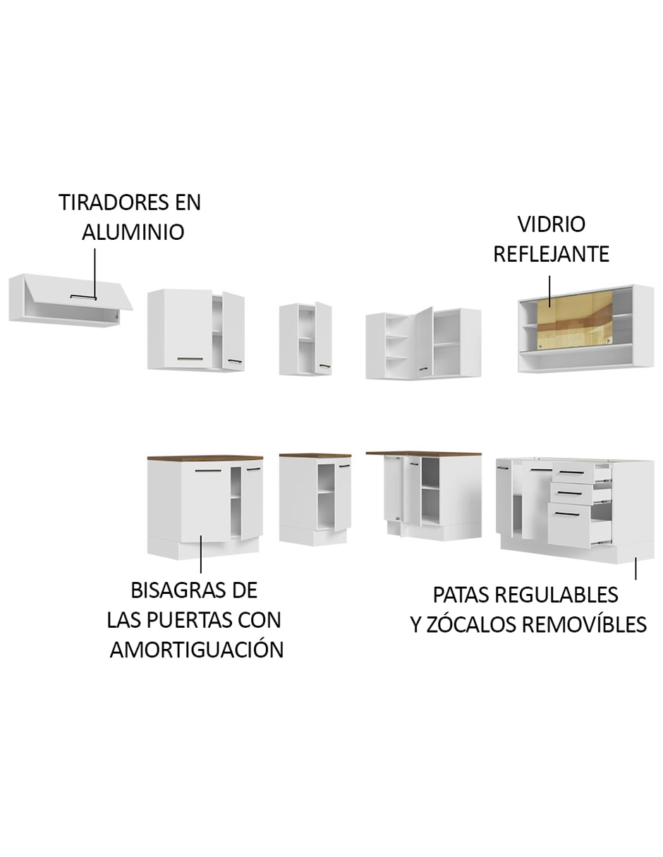 Cocina integral 3