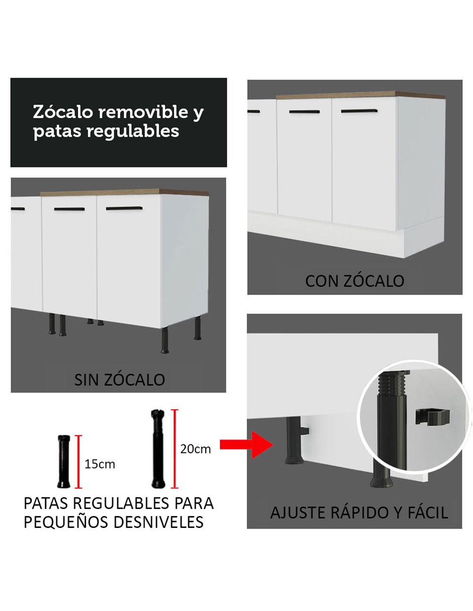 Cocina integral 8