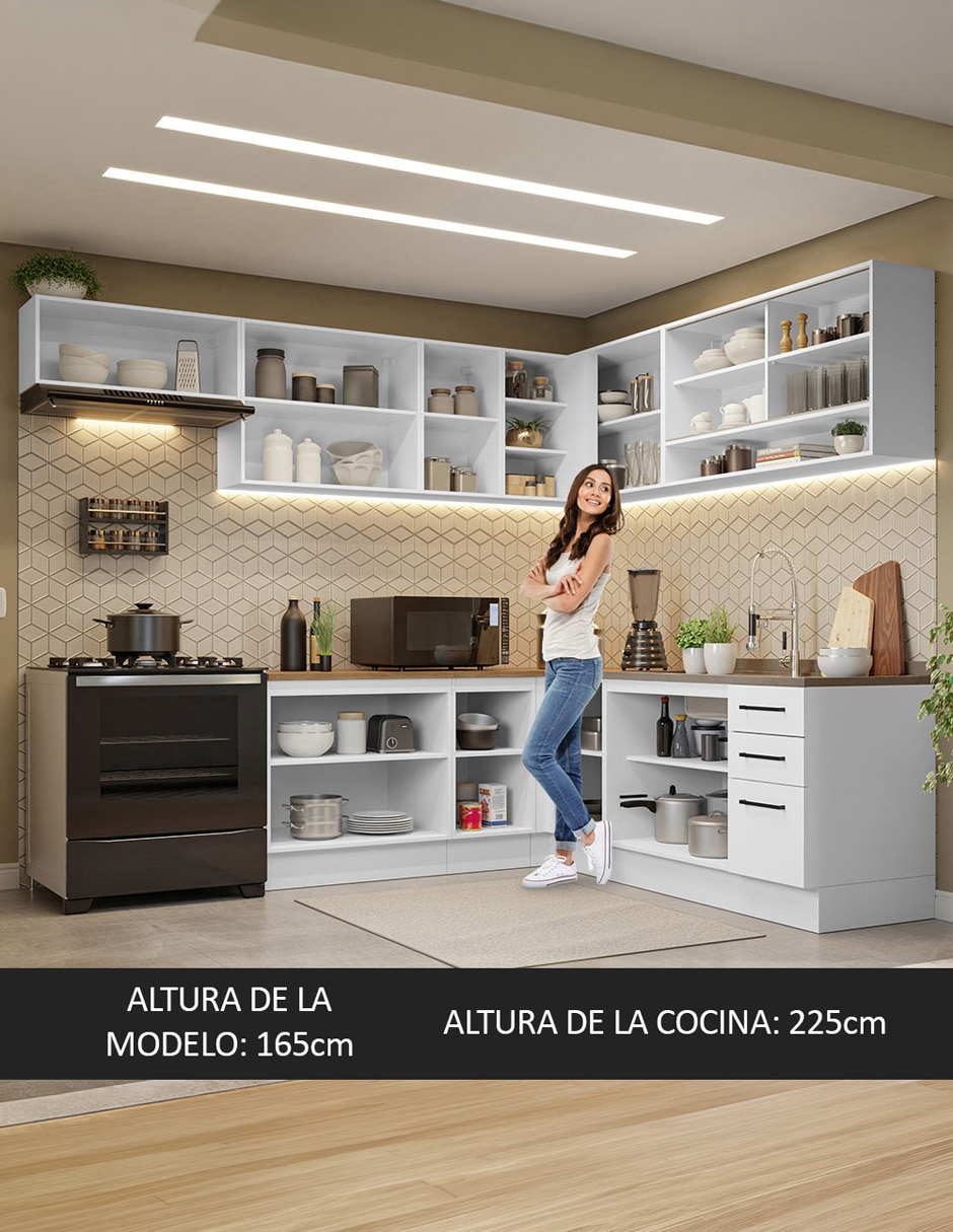 Cocina integral 9