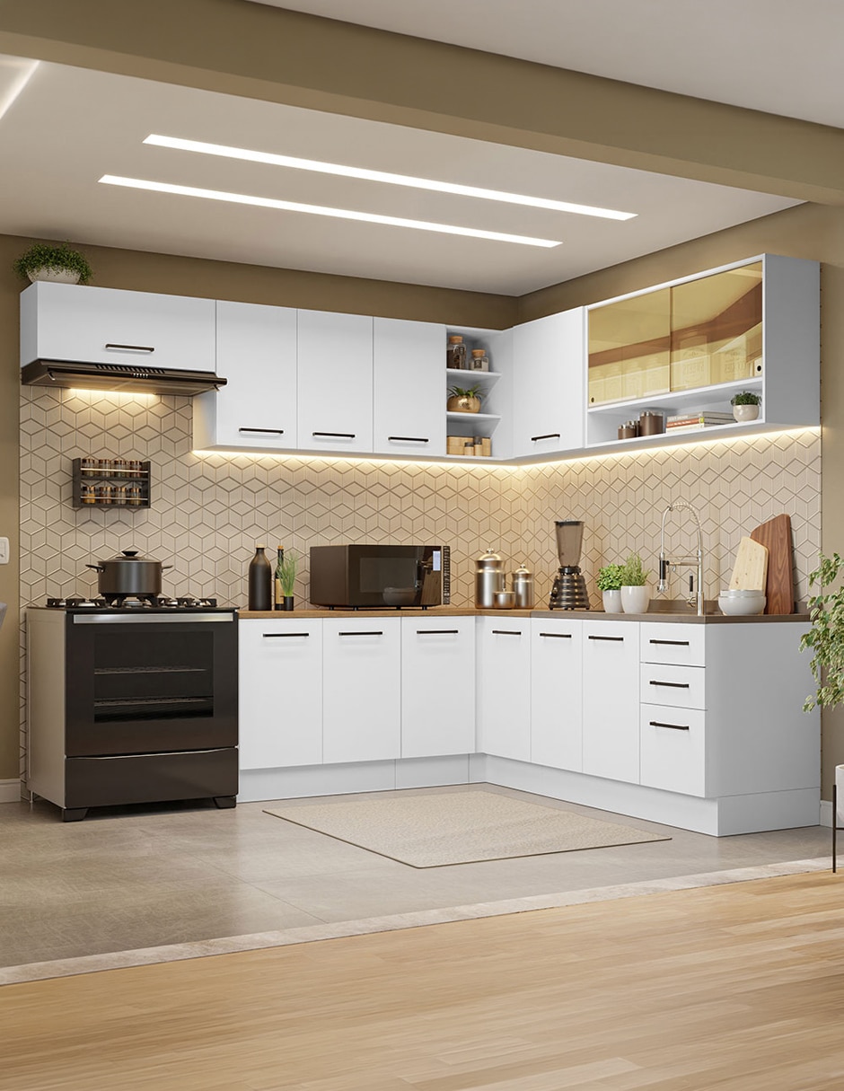Cocina integral 6