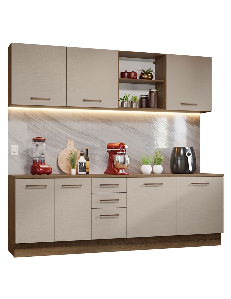 Cocina integral 6