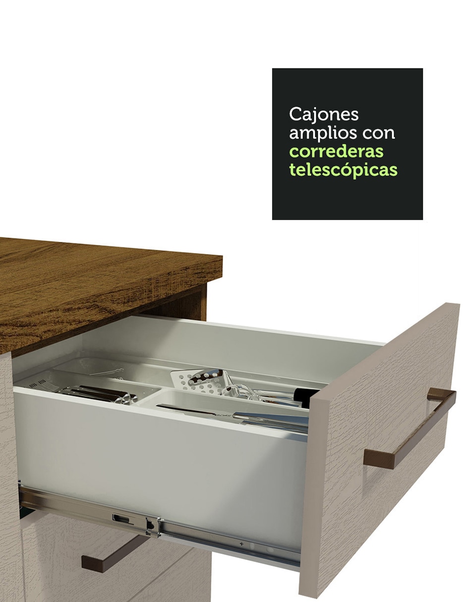 Cocina integral 2