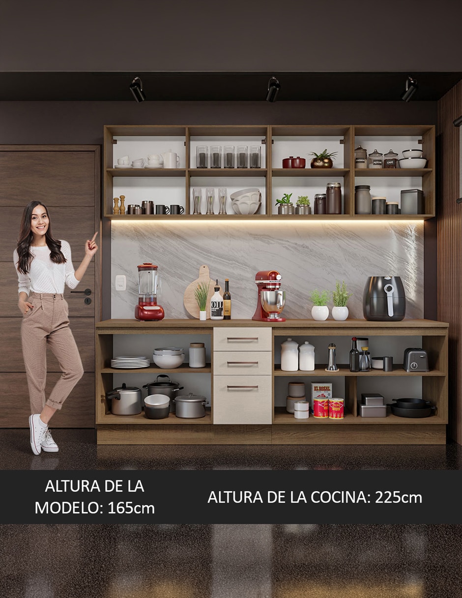 Cocina integral 4